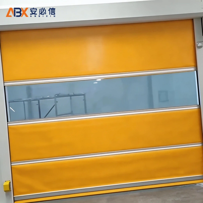 晋中市感应快速门