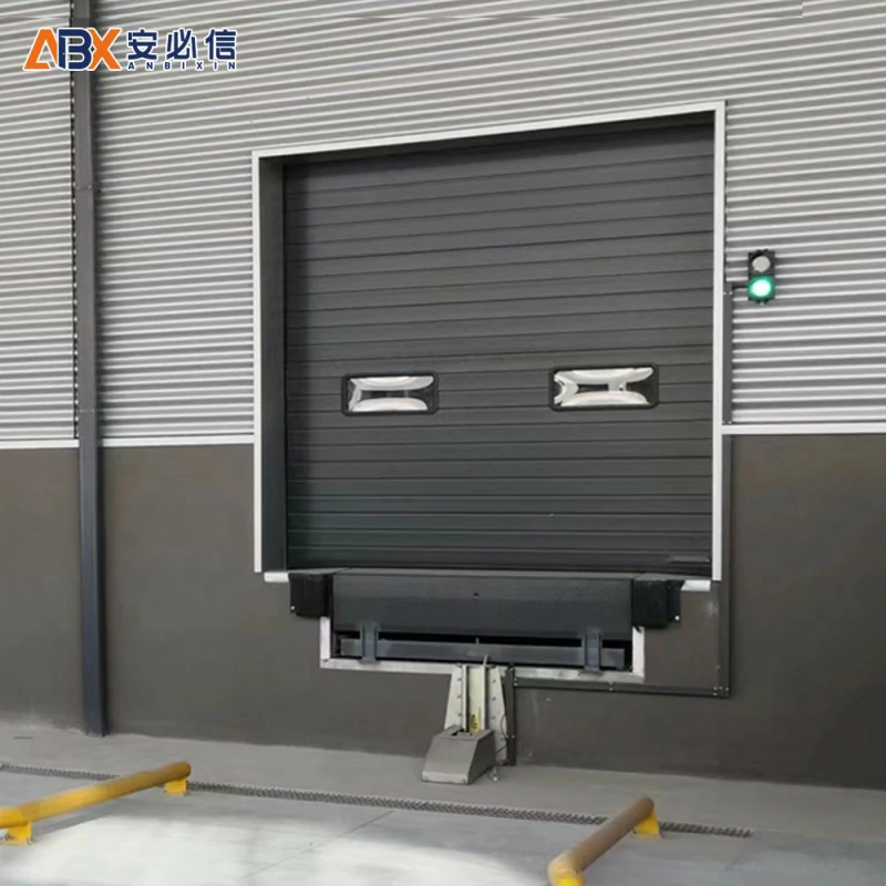 晋中市升降滑升门