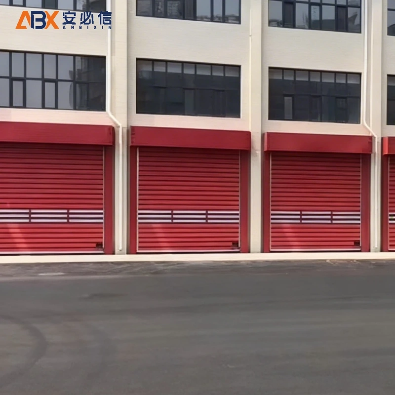 晋中市消防快速门